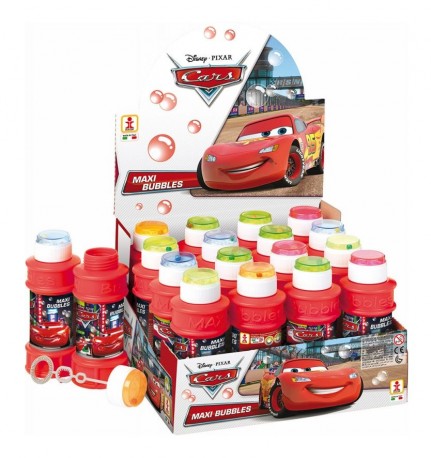 Bublifuk Cars Maxi 175 Ml