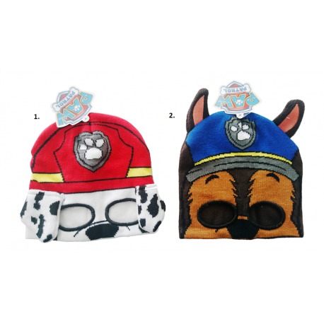 Čepice Paw Patrol / Marshall / Chase