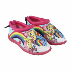 Dívčí boty do vody na utahovací šňůrku My Little Pony velikost 29