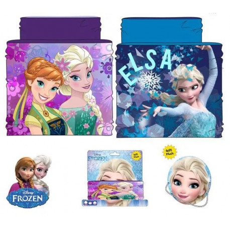 Dívčí nákrčník Anna a Elsa / Frozen / Ledové království