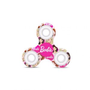 Fidget Spinner Barbie Růžový