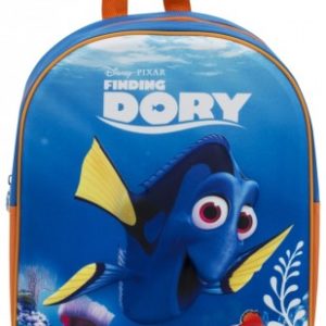 Junior 3D Batoh Hledá Se Dory / Finding Dory Modrý 32 Cm