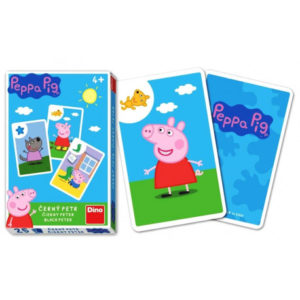 Karty Černý Petr Prasátko Peppa / Peppa Pig