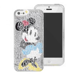 Kryt Na Telefon Minnie Mouse Iphone 6+ / 6S+ Šedý