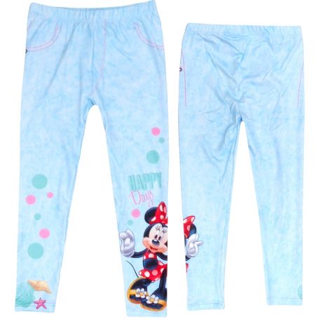 Legíny Minnie Mouse Blue