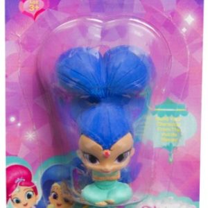 Malá gumová figurka Shimmer and Shine modrá / 6 cm