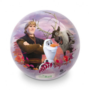 Míč FROZEN 2 / BIO BALL / 23 cm