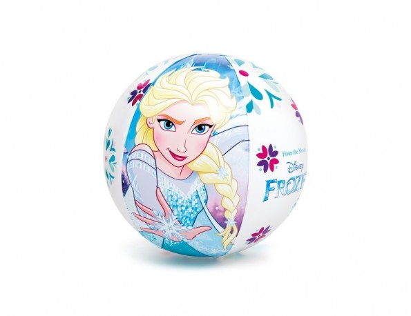 Nafukovací Míč Frozen Elsa 51Cm