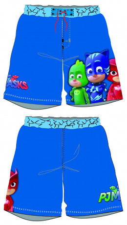 Plavky PJ Masks / tmavě modré