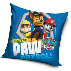 Povlak na polštář Paw Patrol / Tlapková Patrola / Call