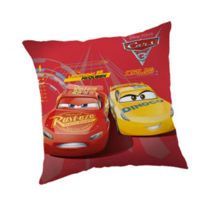 Povlak na polštář red McQueen / Cars 3