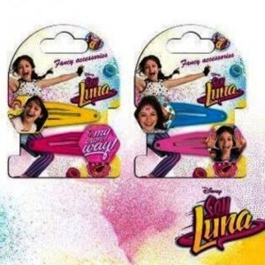 Sponky Do Vlasů Soy Luna