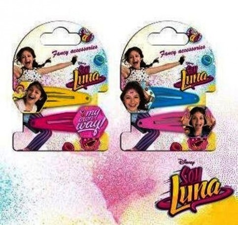 Sponky Do Vlasů Soy Luna