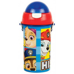 Sportovní láhev Paw Patrol / Tlapková patrola / 500 ml