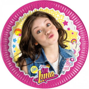 Talířky Soy Luna / 19