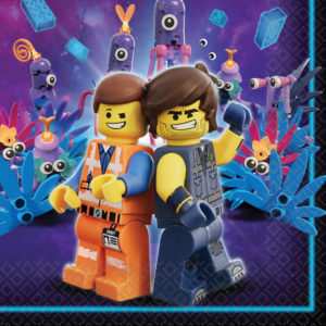 Ubrousky Lego Movie